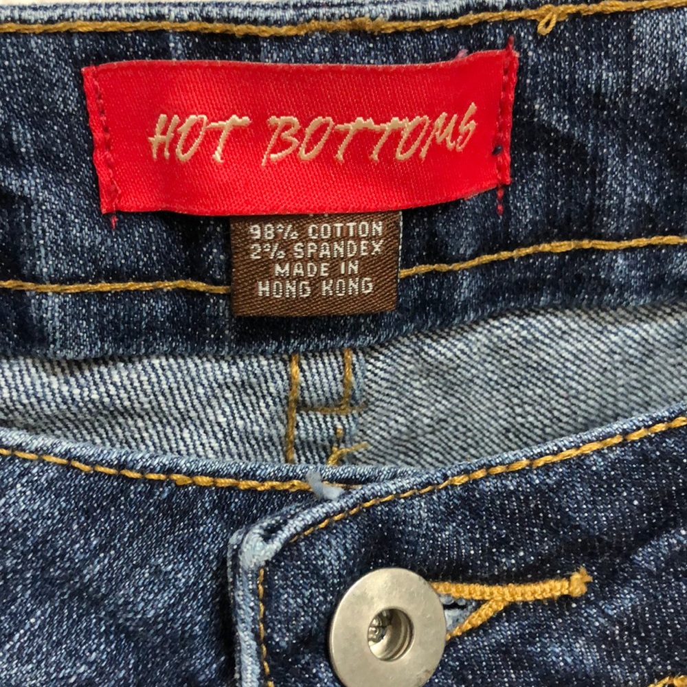 Hot Bottoms | Half Cropped Pants | 11 - Picture 6 of 8